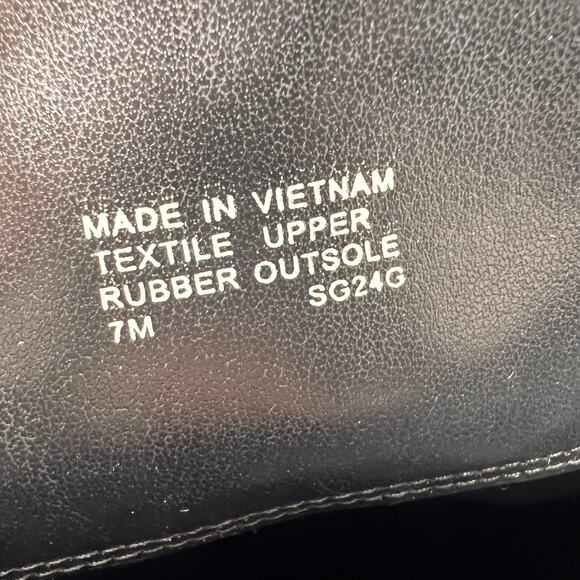 Michael Michael Kors Braden Mid Boot Black Women 7M Tried On - Picture 8 of 9